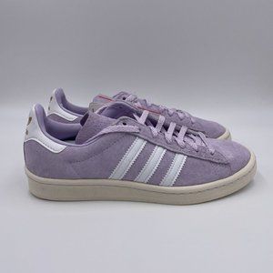 adidas Originals Campus 80s Purple Womens Shoes